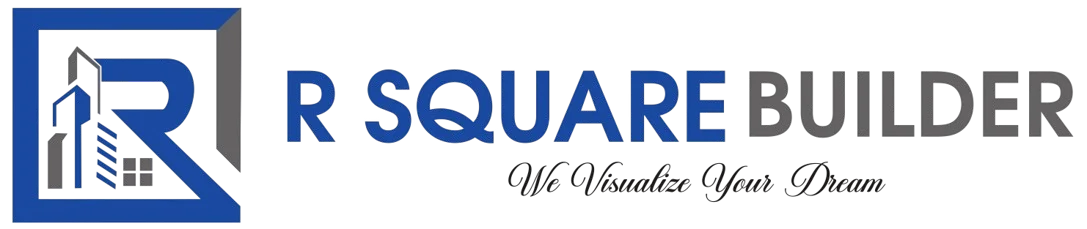 R Square Builder Logo